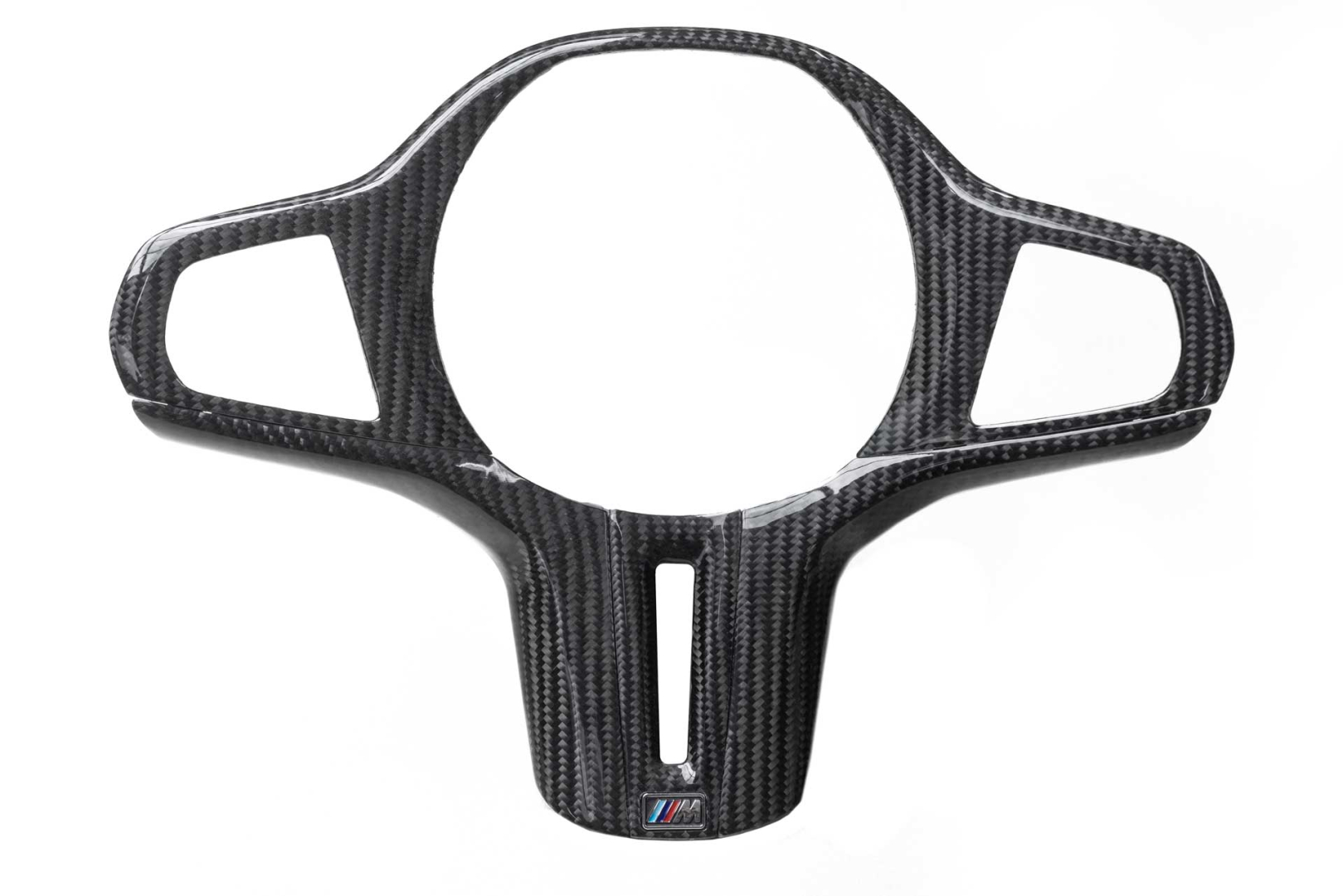 Carbon Lenkradblenden